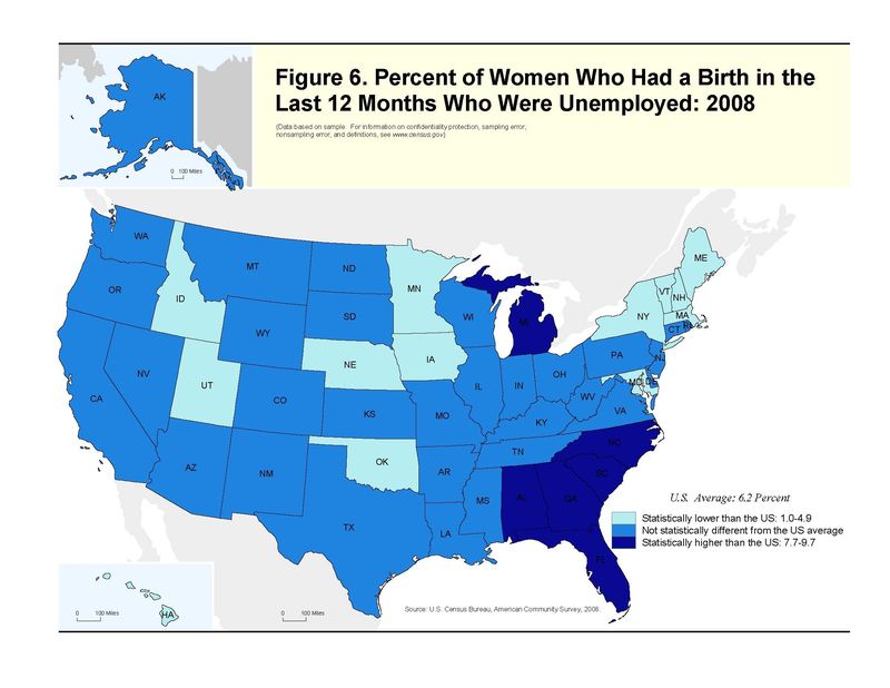 New Moms Who Cohabit