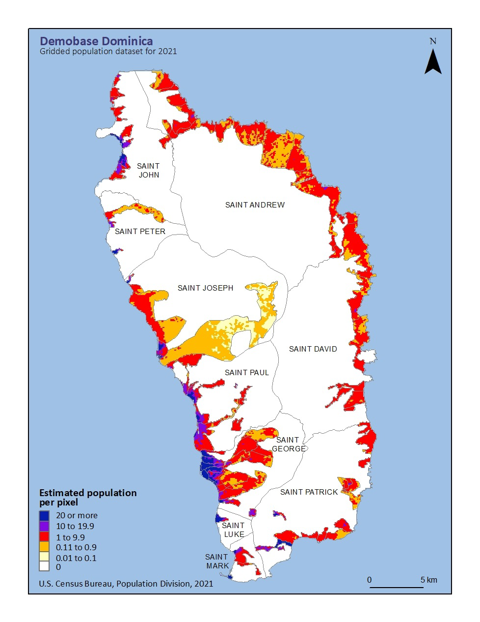 Demobase Dominica