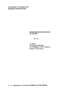 Nonsampling Error Issues in the SIPP