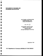 Job Tenure, Liftetime Work Interruptions, and Wage Differentials
