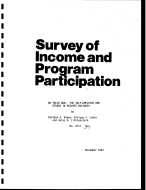 On Their Own:  The Self-Employed and Others in Private Business