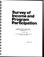 Exploring Changes in Health Care Coverage Using the SIPP Longitudinal Research File