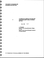 SEHSD-WP1991-08