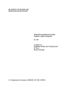 Who Helps Whom in Older Parent-Child Families