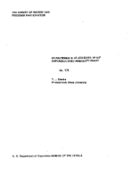 Measurements of Job Exits:  What Difference Does Ambiguity Make?