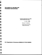 Variance Estimation by Users of SIPP Micro-Data Files