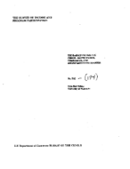  The Earned Income Tax Credit: Participation, Compliance, and Antipoverty Effectiveness