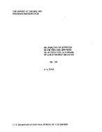 An Analysis of Attrition in the PSID and SIPP with an Application to a Model of Labor Market Behavior