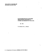Mover Nonresponse Adjustment Research for the Survey of Income and Program Participation