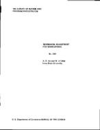 Regression Adjustment for Nonresponse