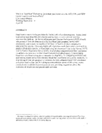 Who's in Head Start? Estimating Head Start Enrollment with the ACS, CPS, and SIPP