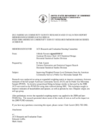Improving Weighted Person-Level Estimates from the American Community Survey’s Public Use Microdata Sample File