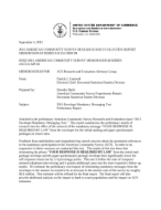 2015 Envelope Mandatory Messaging Test