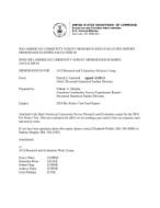 ACS 2014 Prenotice Test Report