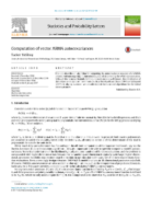 Computation of Vector ARMA Autocovariances