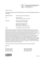 Housing Administrative Records Simulation