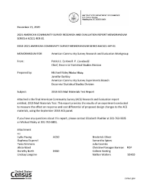 2018 ACS Mail Materials Test