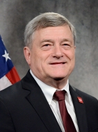 Hi-resolution photo: Dr. Steven Dillingham, Director, U.S. Census Bureau