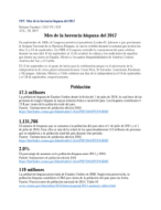 FFF: Mes de la herencia hispana del 2017