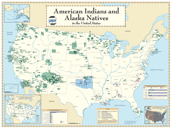 American Indians and Alaska Natives in the United States