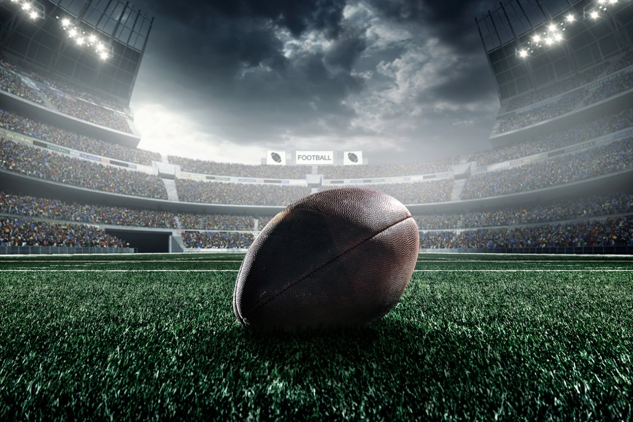 Photo: Super Bowl