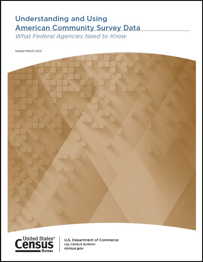 ACS Federal Handbook