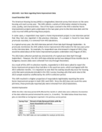 2013 AHS: User Note Regarding Home Improvement Data