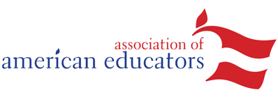 Association of American Educators Logo