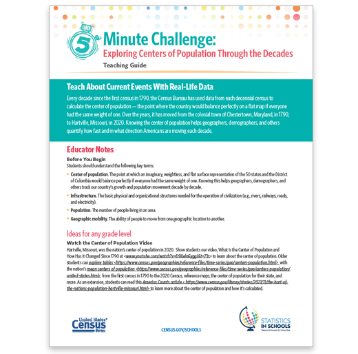 5 Minute Challenge