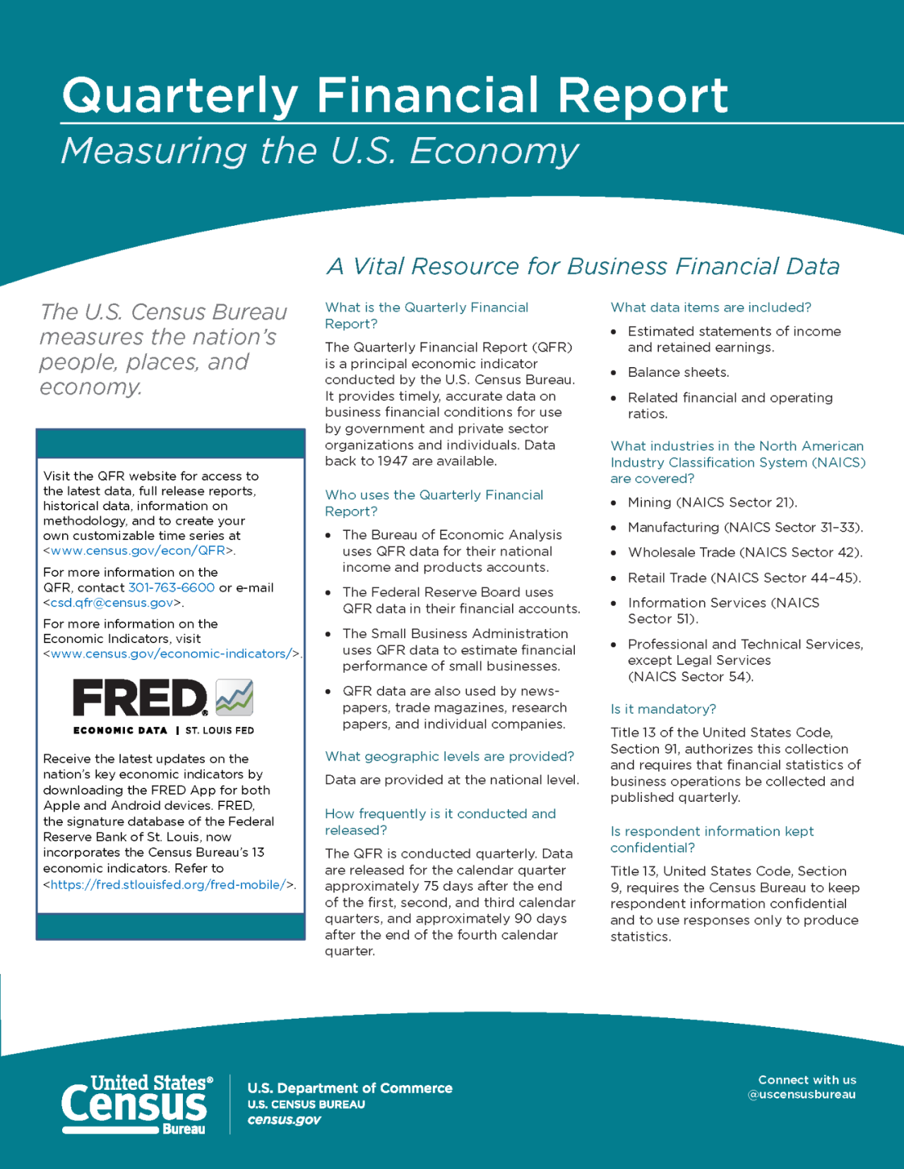 Quarterly Financial Report