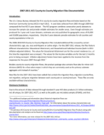 2007-2011 Migration Flows Documentation